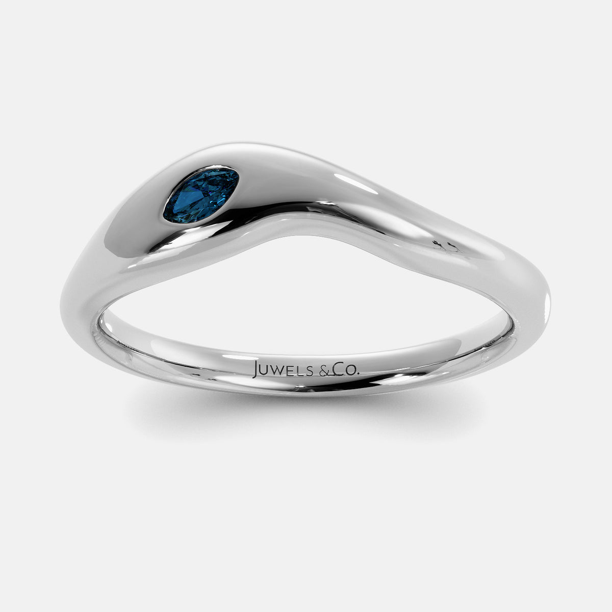 Calm Sea Ring