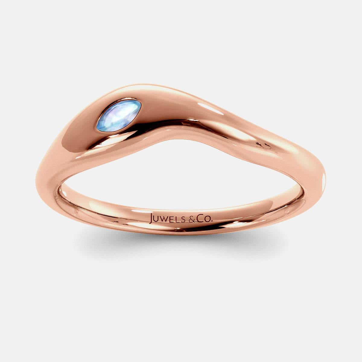 Calm Sea Ring