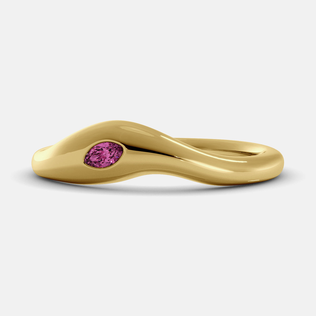 Calm Sea Ring
