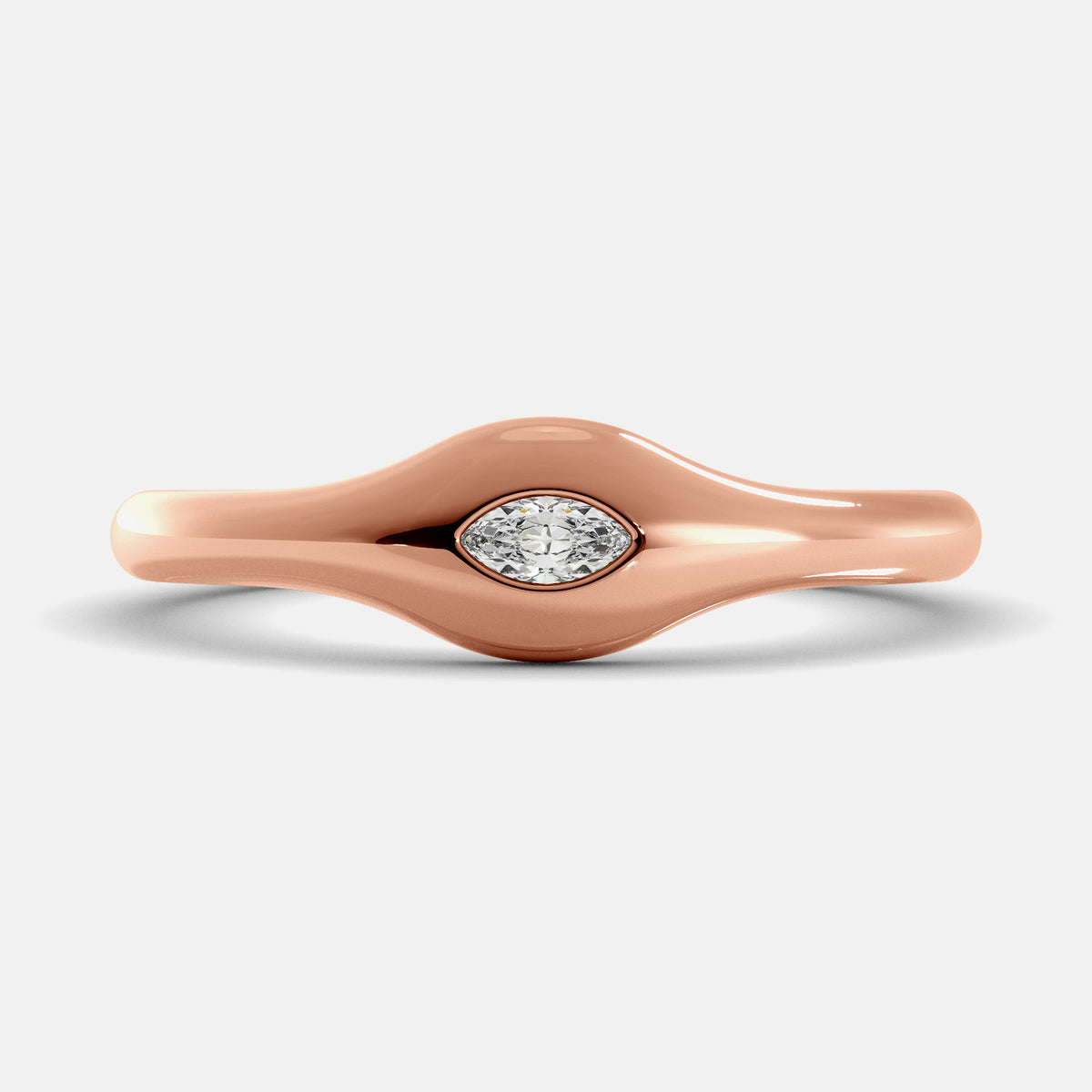Februar-Ring