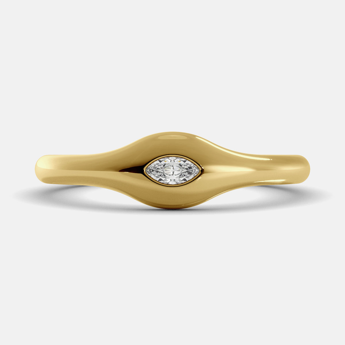 Februar-Ring