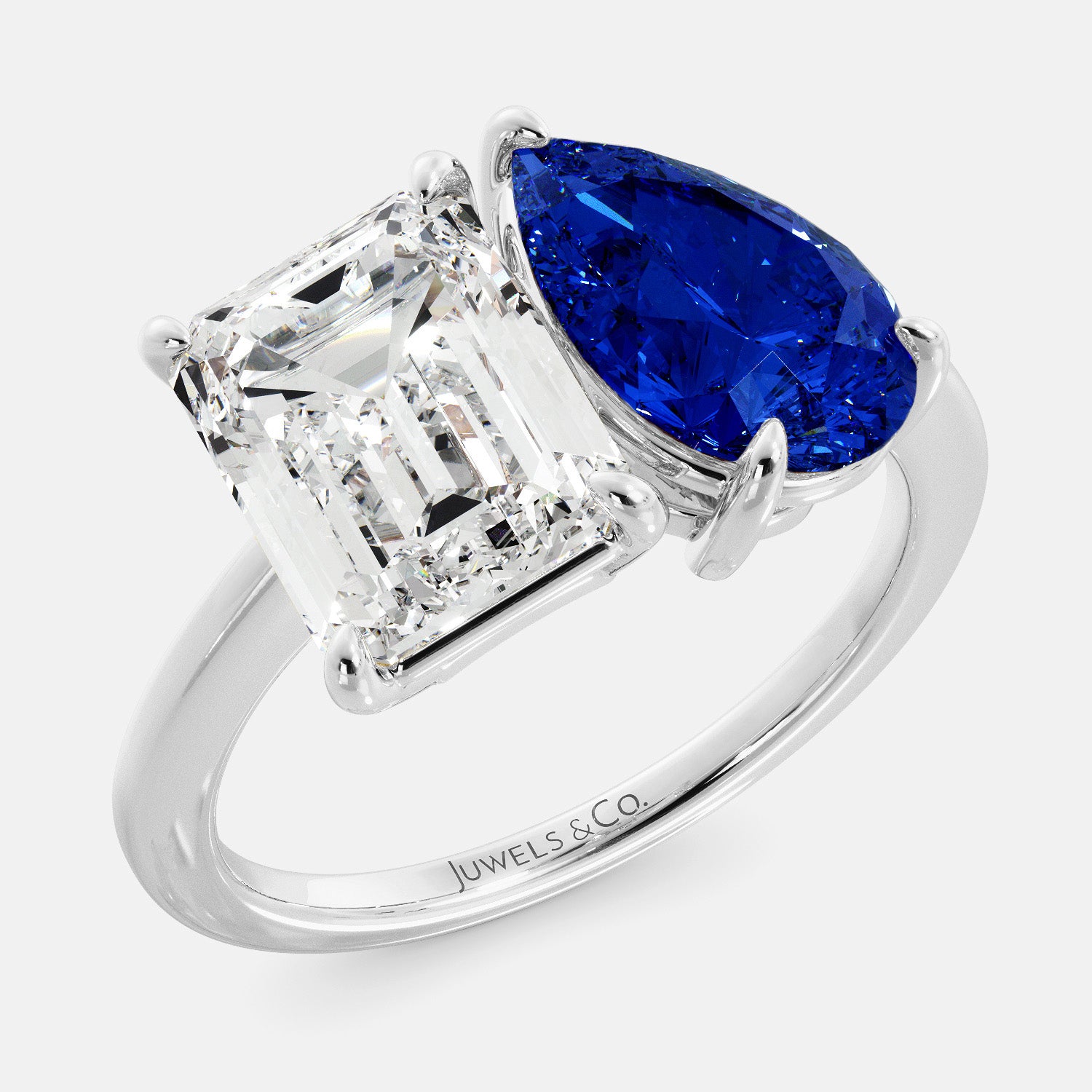 April ring stone hotsell