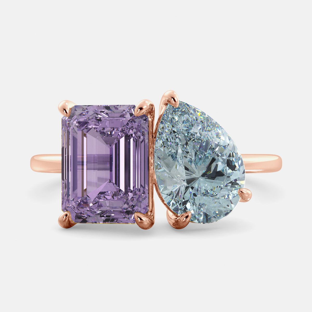 February X March Ring