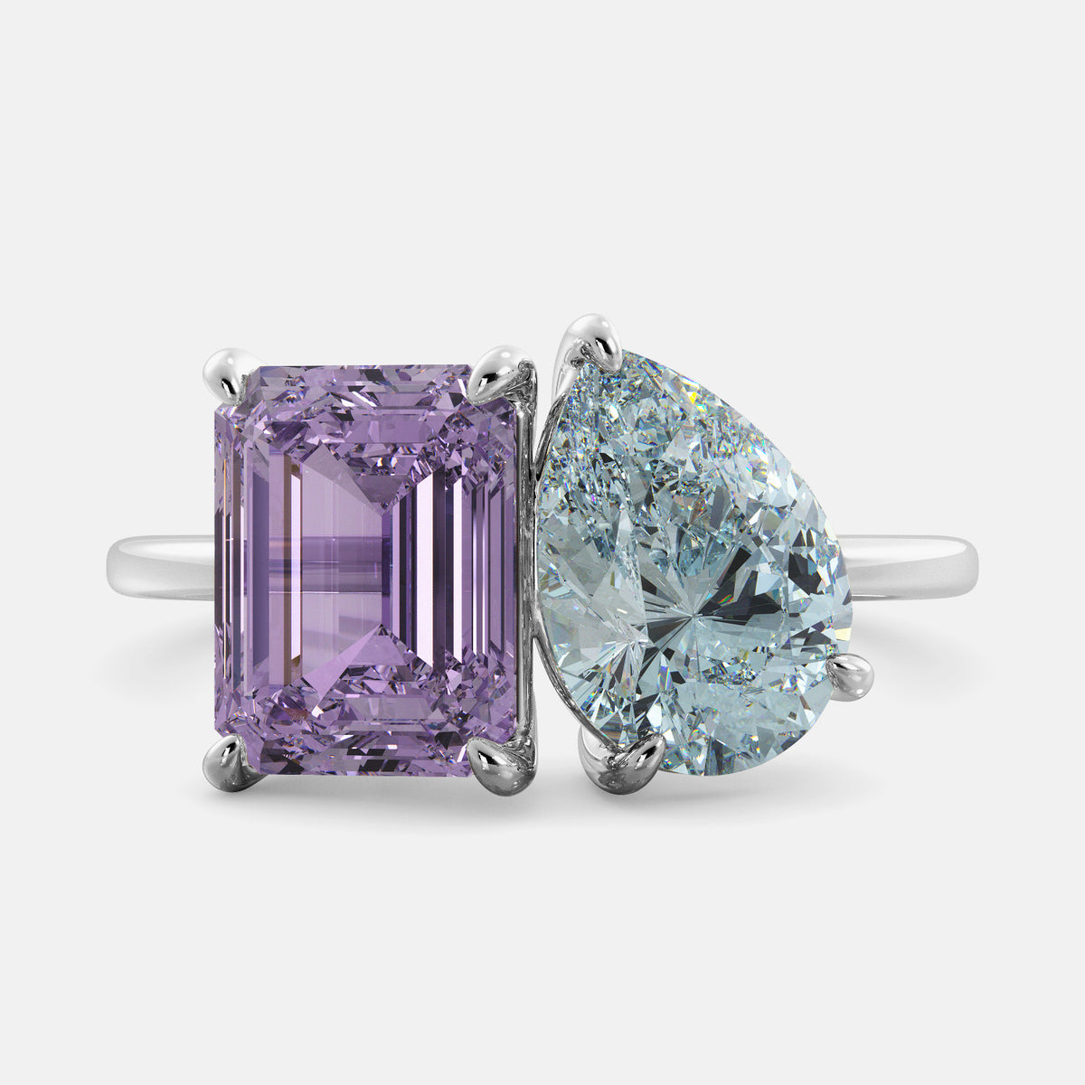 February X March Ring
