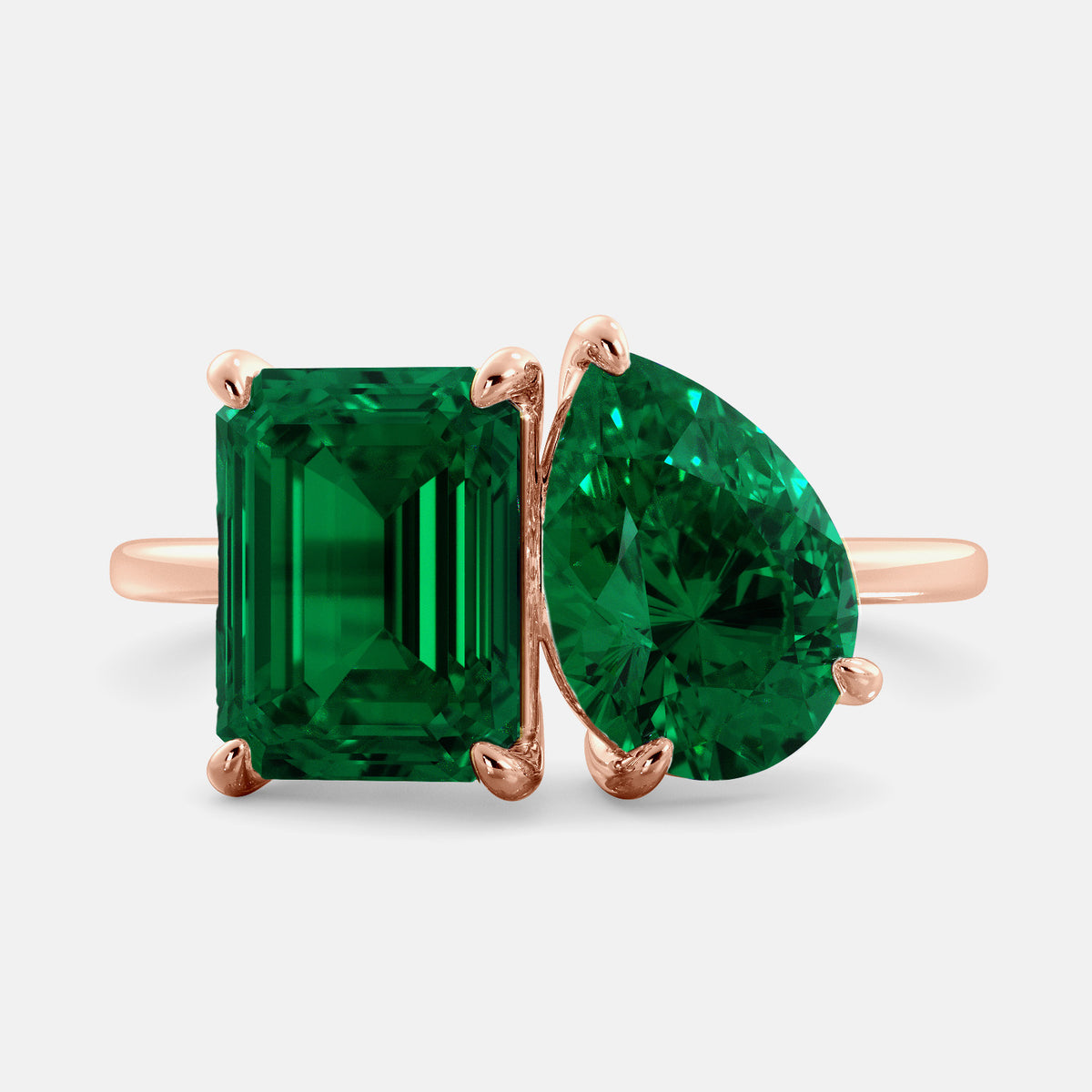 May Toi et Moi Ring