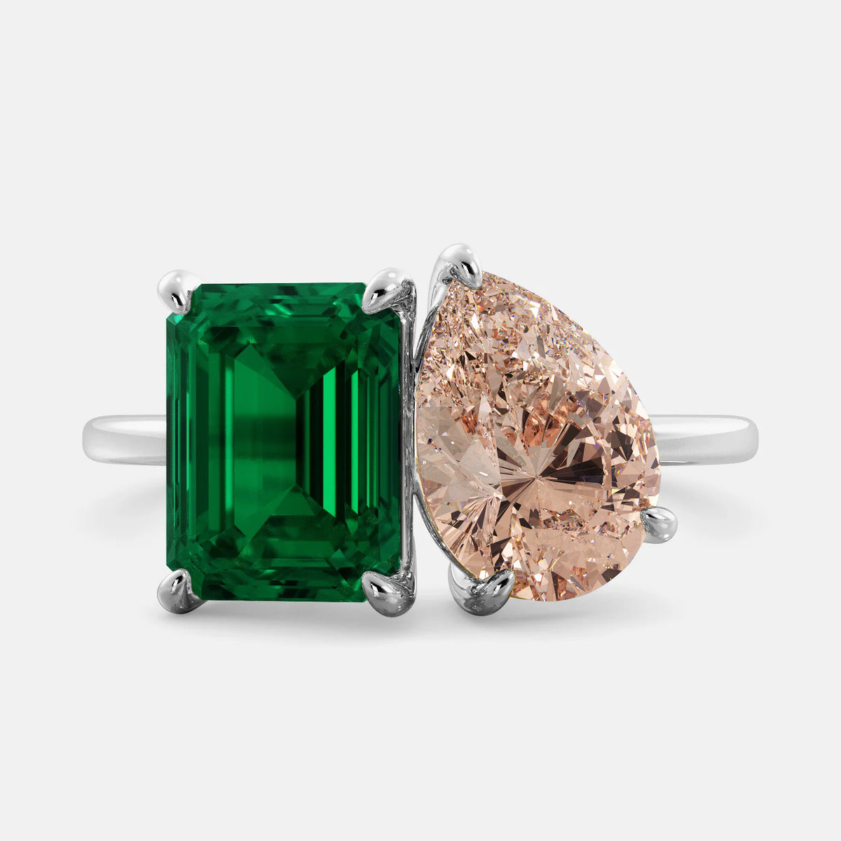 May Toi et Moi Ring