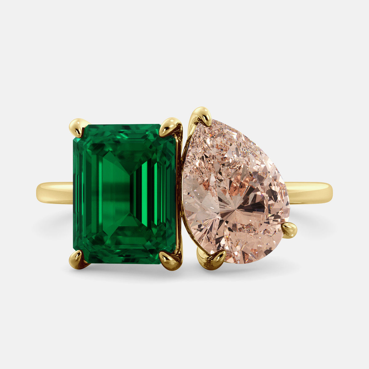 May Toi et Moi Ring