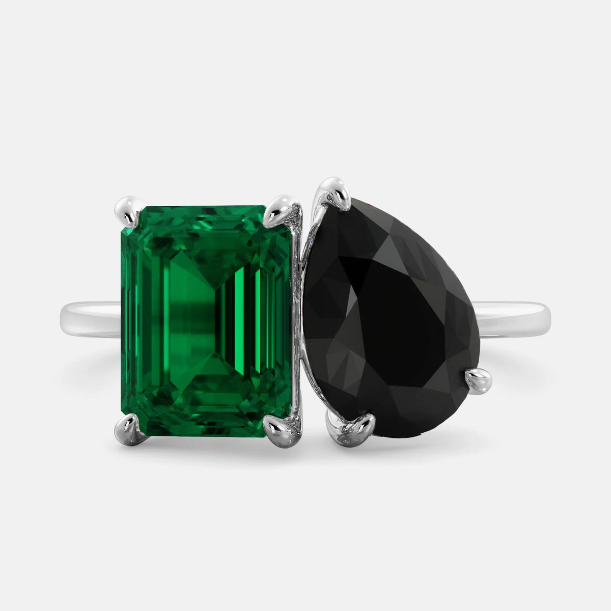 May Toi et Moi Ring