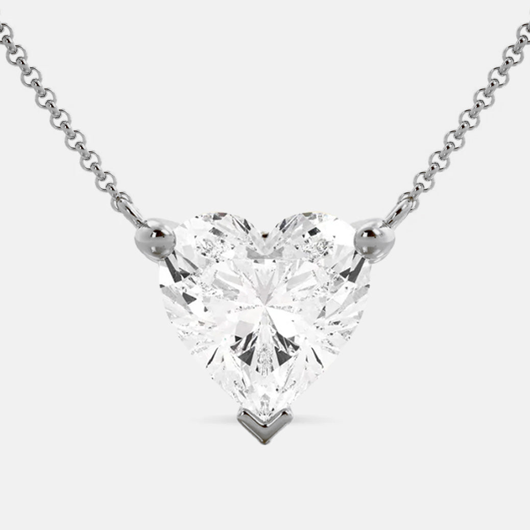 Cari Diamond Necklace