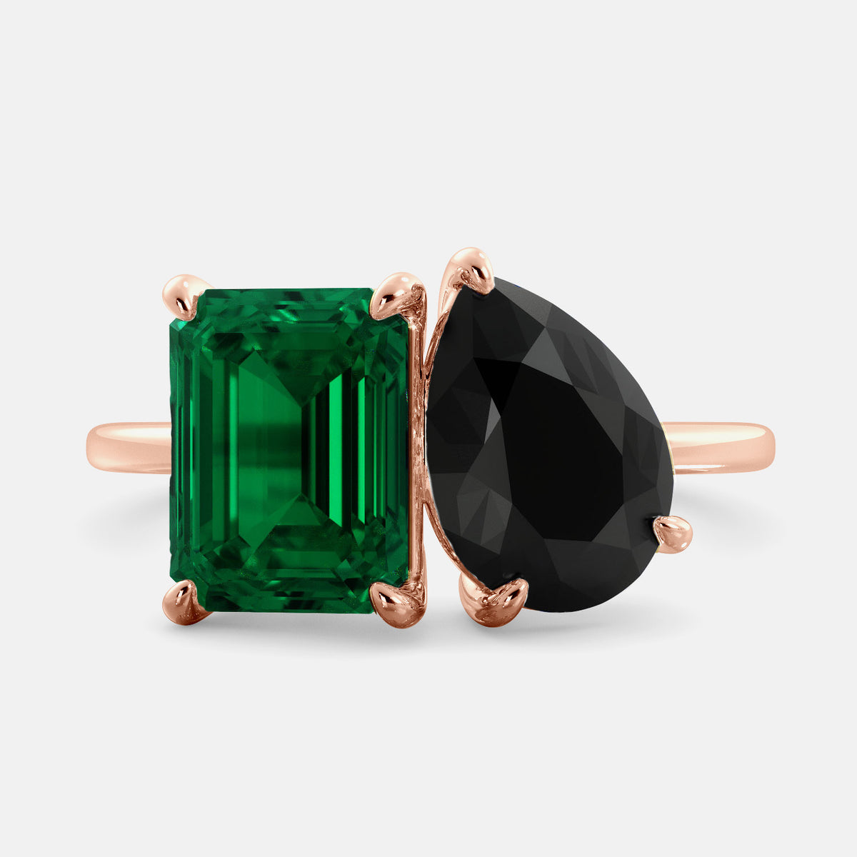 May Toi et Moi Ring