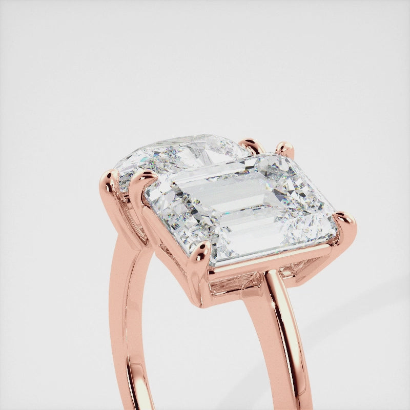 The Toi et Moi Diamond Ring: A Symbol of Love in Two Stones