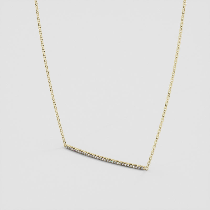 Cari-Diamant-Armband