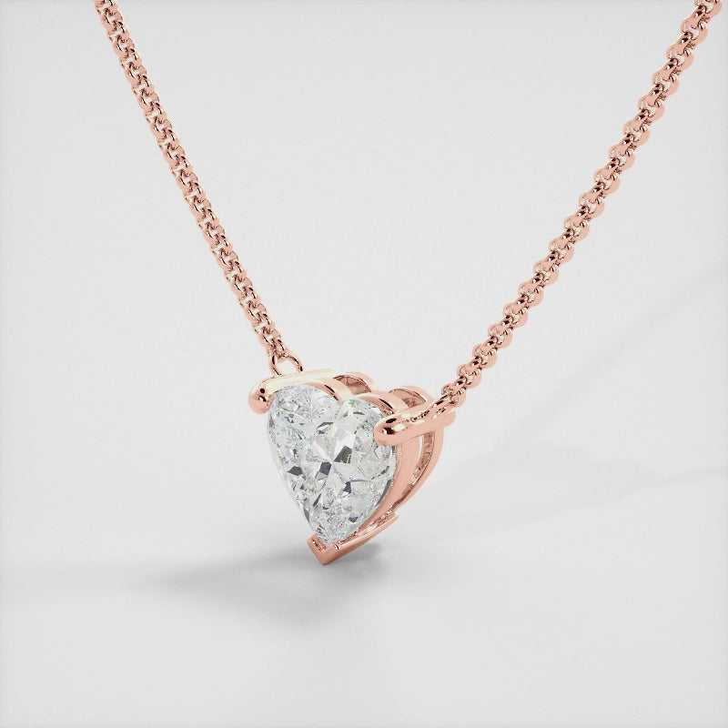 Cari Diamond Necklace
