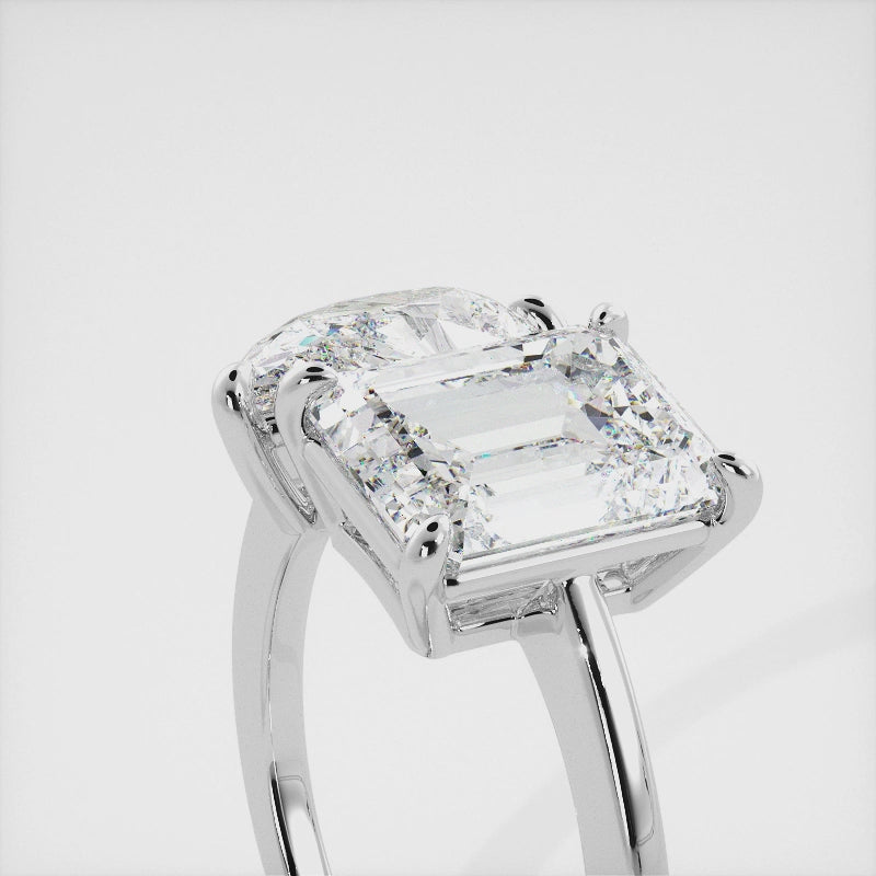 The Toi et Moi Diamond Ring: A Symbol of Love in Two Stones