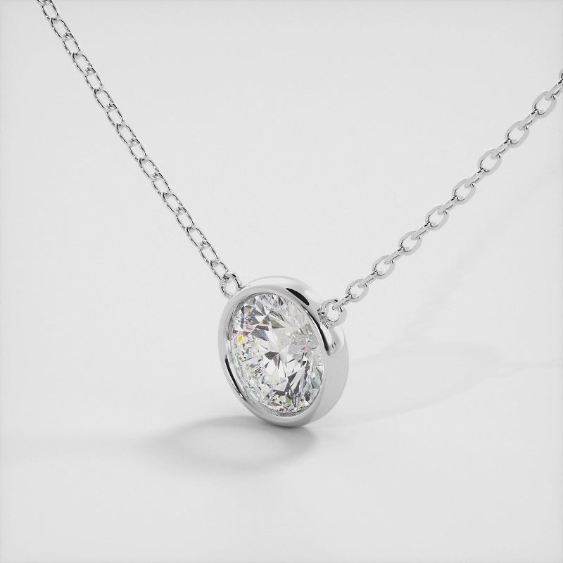 Kati Diamond Necklace