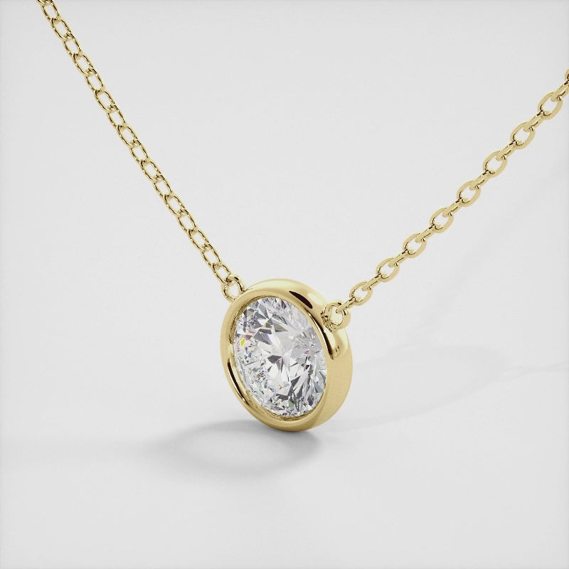 Kati Diamond Necklace