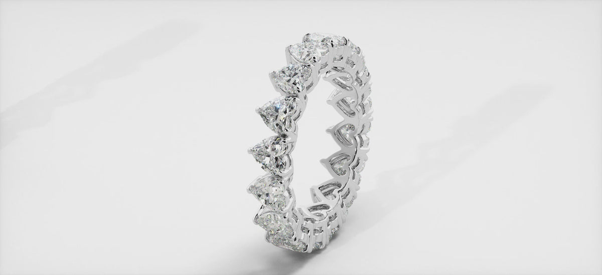 Love Eternity Band Set