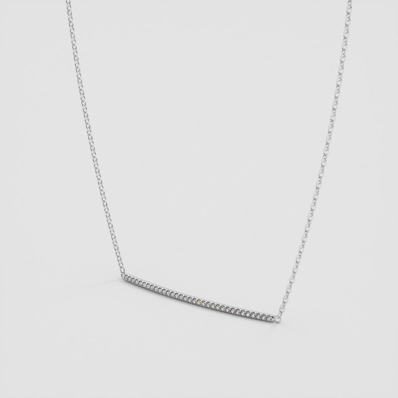 Cari-Diamant-Armband