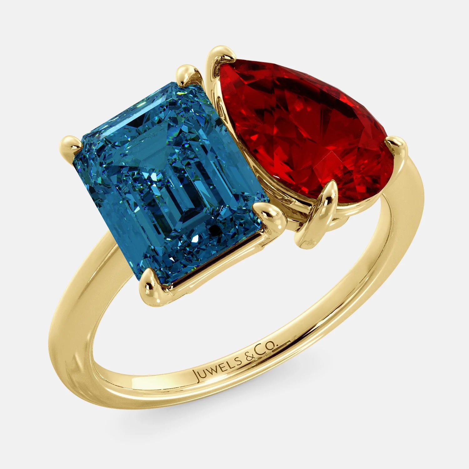 December and october birthstone rings discount