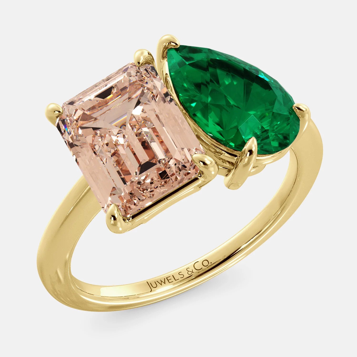 Pisces 2025 stone ring